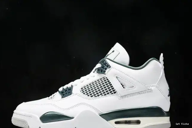 1st Kicks Jordan Air Oxidized Green FQ8138-103 4 0615